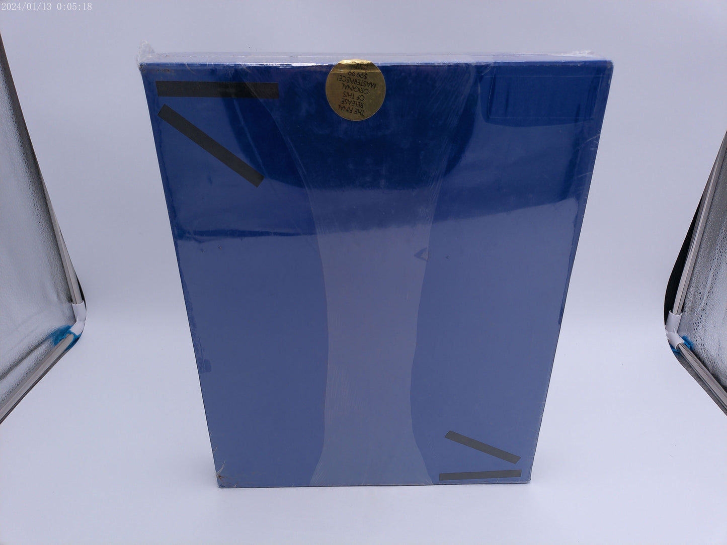 Walt Disney's Fantasia Deluxe Collectors Edition Seal Set