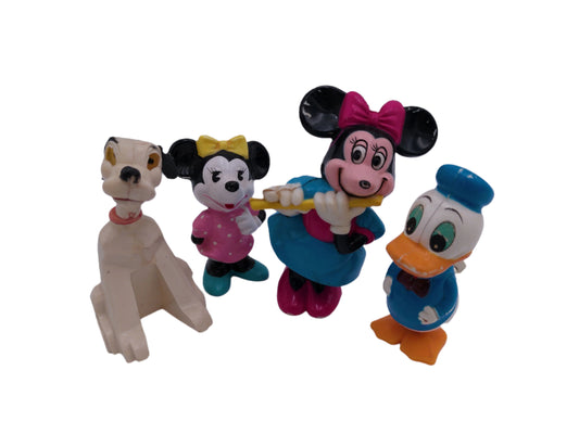 Disney collection 4 characters
