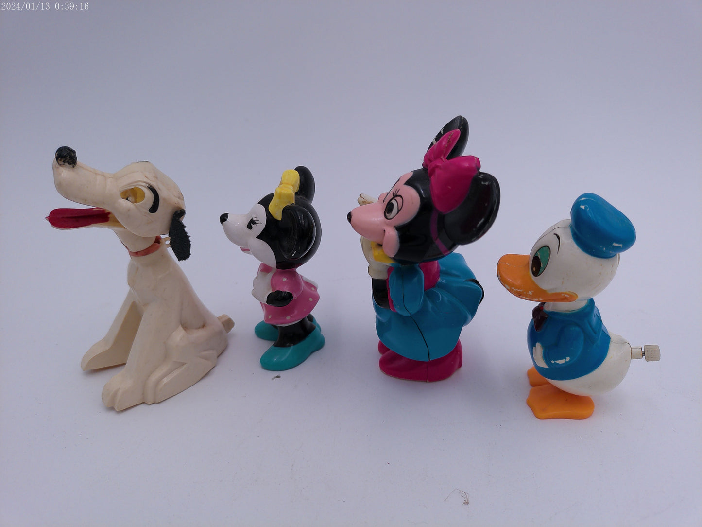 Disney collection 4 characters