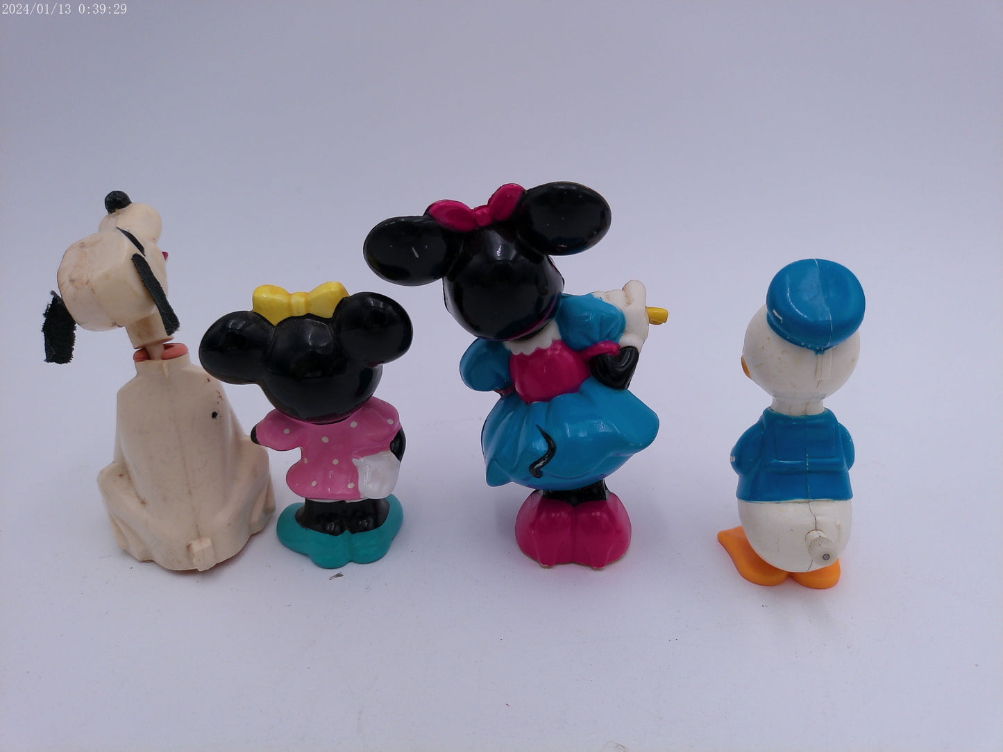 Disney collection 4 characters