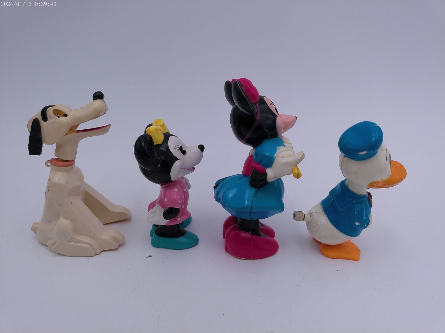 Disney collection 4 characters