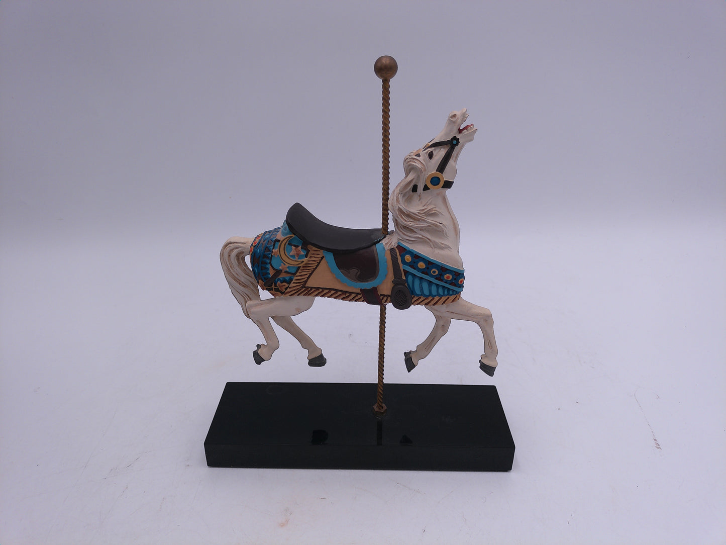 The Art Of The Carousel Set 3 The Hamilton Collection Limited Edition