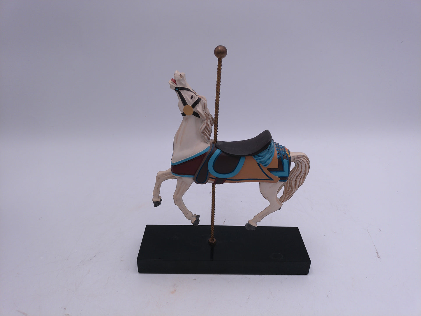 The Art Of The Carousel Set 3 The Hamilton Collection Limited Edition