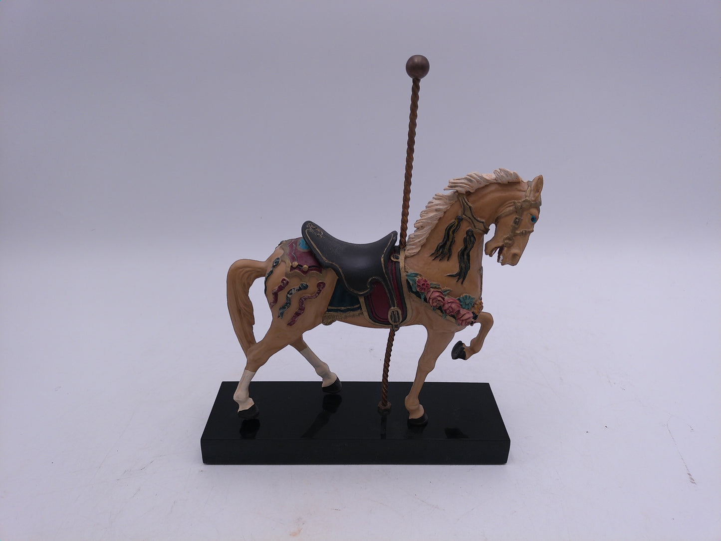 The Art Of The Carousel Set 3 The Hamilton Collection Limited Edition