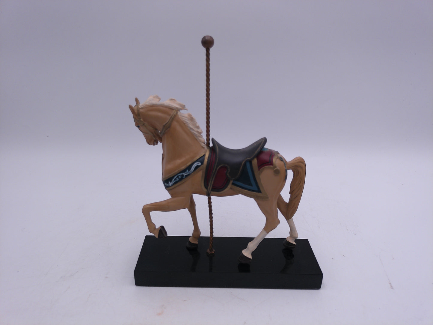 The Art Of The Carousel Set 3 The Hamilton Collection Limited Edition