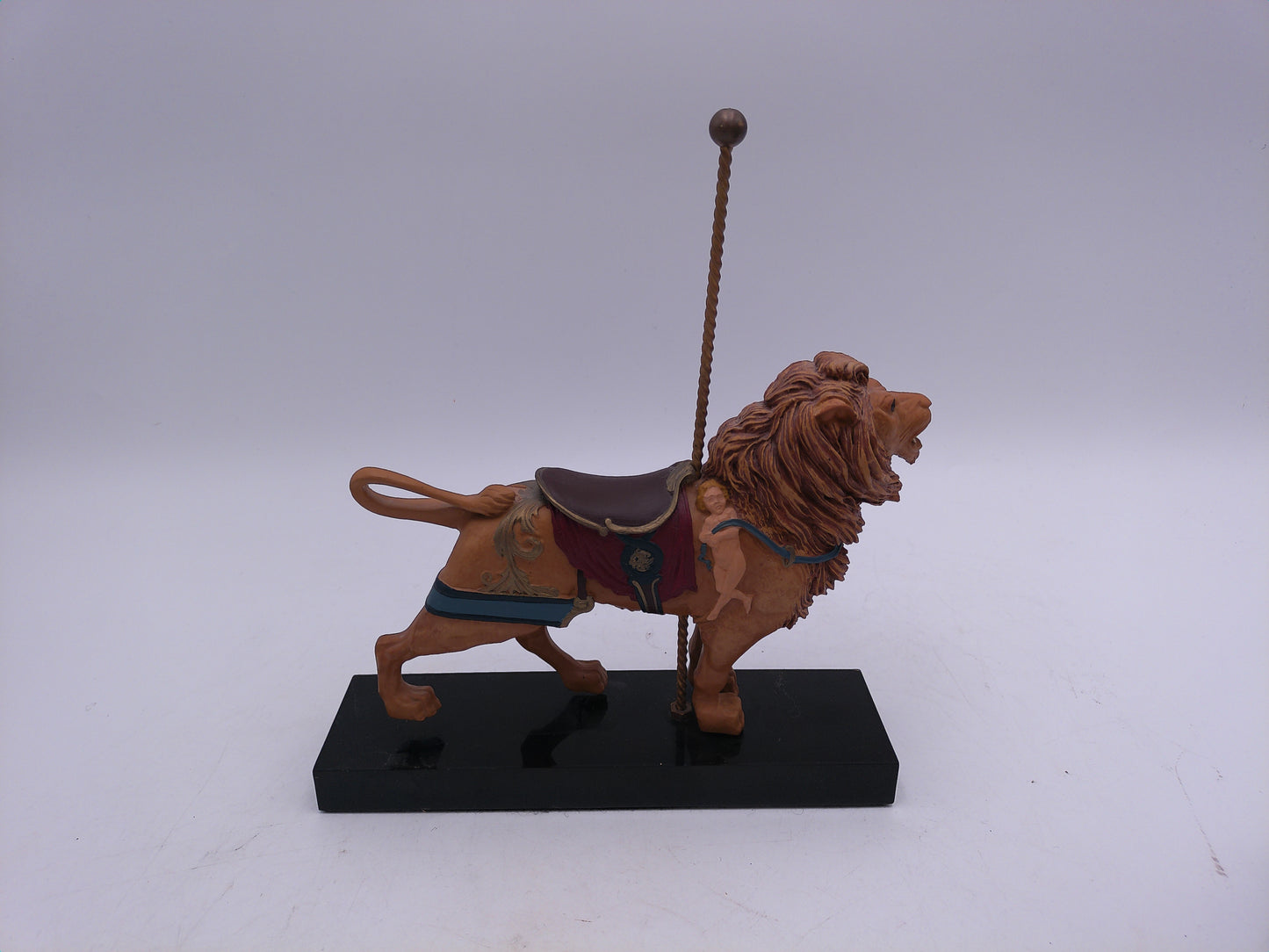 The Art Of The Carousel Set 3 The Hamilton Collection Limited Edition