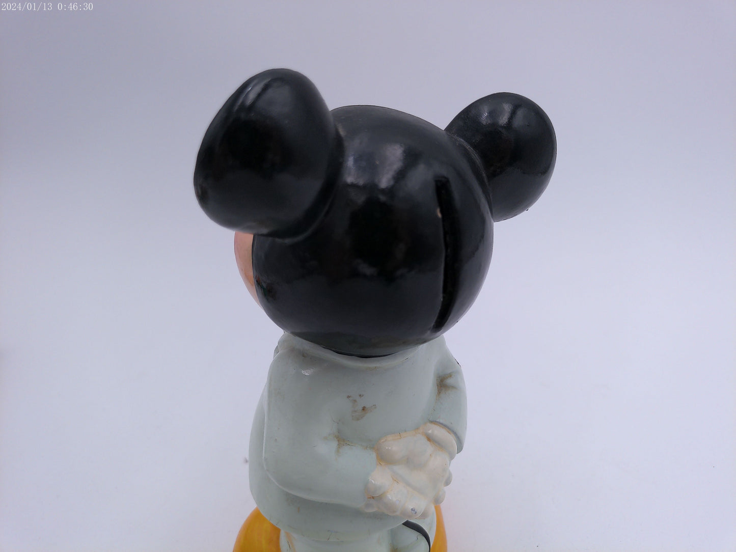 Walt Disney Mickey and Mini Mouse Vintage ceramic