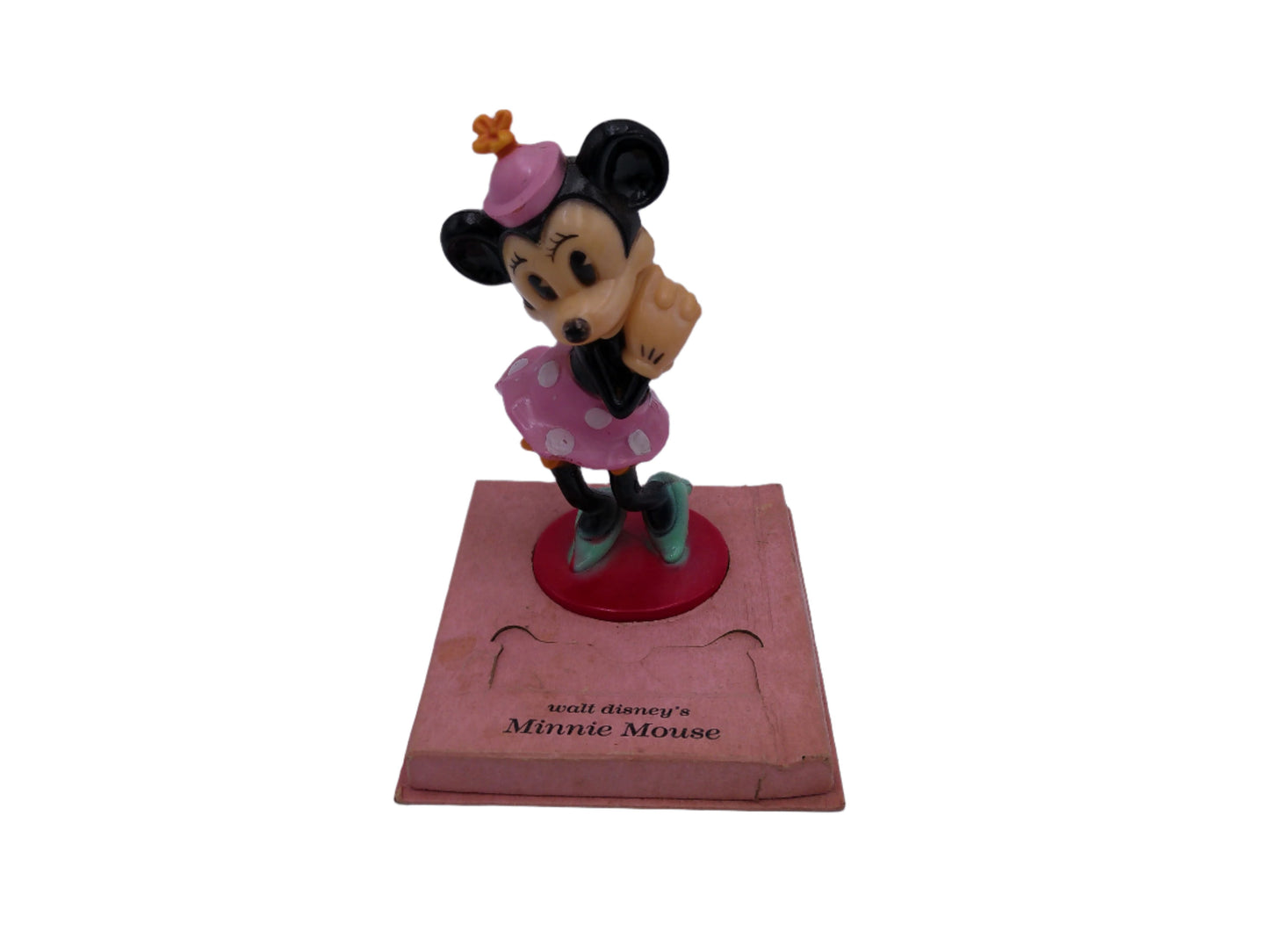 Disney Minnie Mouse Figurine