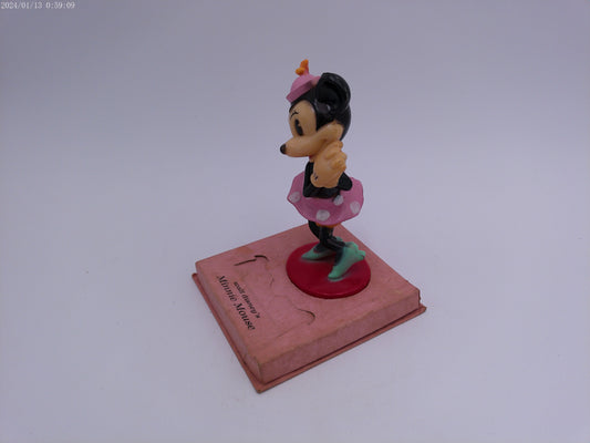 Disney Minnie Mouse Figurine