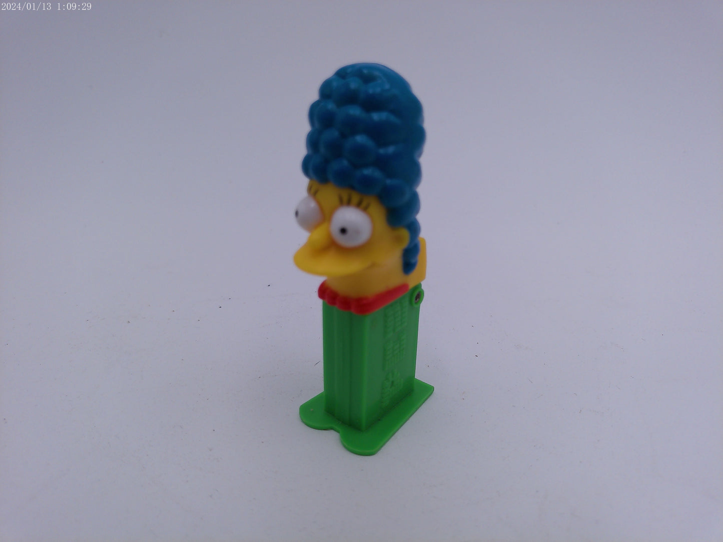 Pez Dispenser Donald Duck Daffy Duck Simpsons
