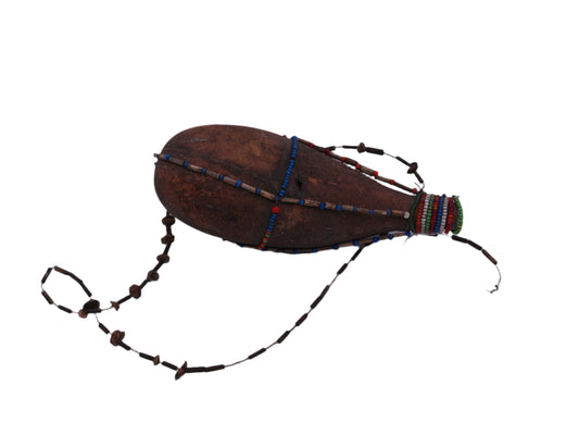 African Gourd Tribe Kenya Drinking Gourd
