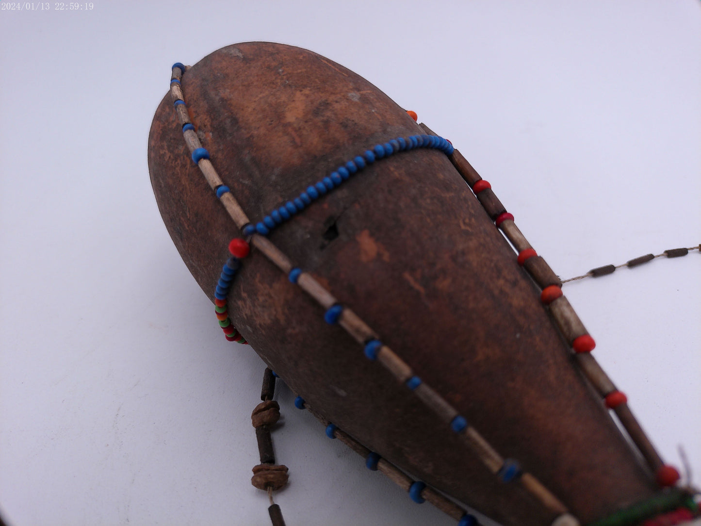 African Gourd Tribe Kenya Drinking Gourd