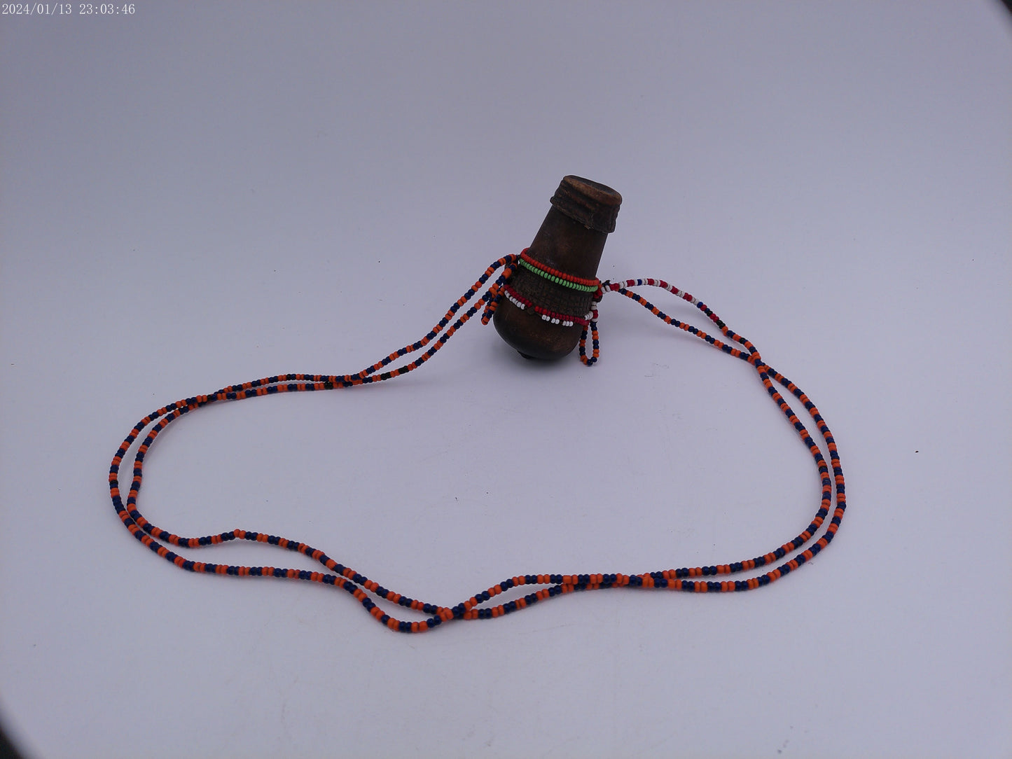 African Gourd Tribe Kenya Drinking Gourd