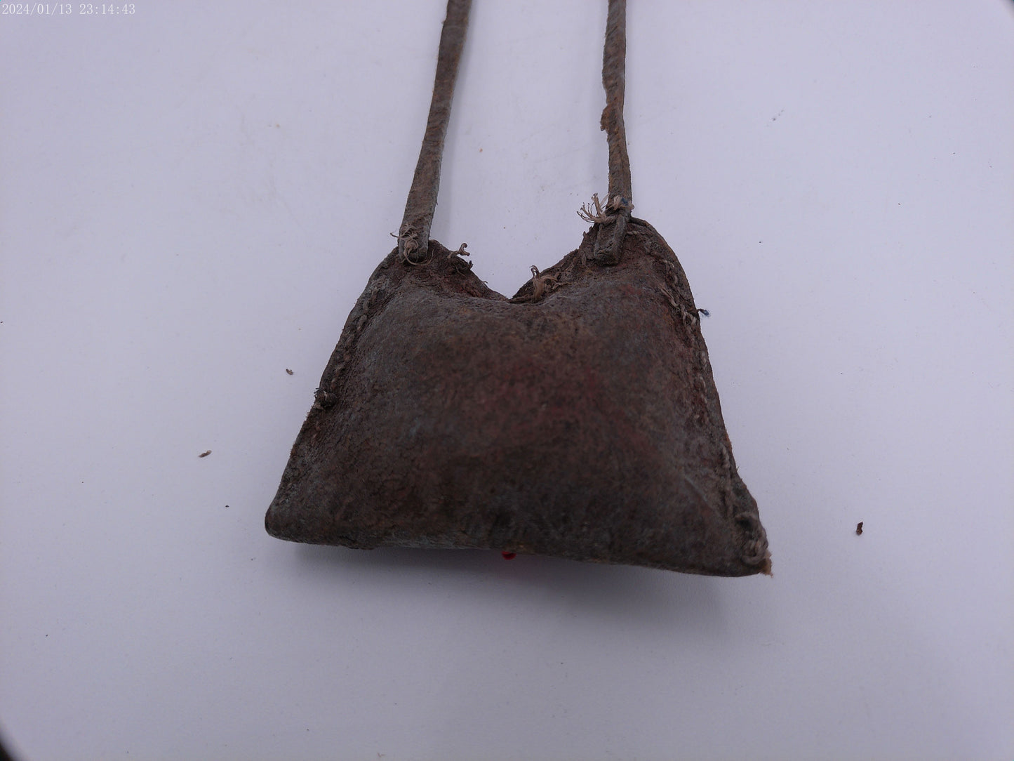 African Tribal Poach bag Vintage