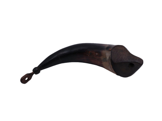 Antique Horn Decorative