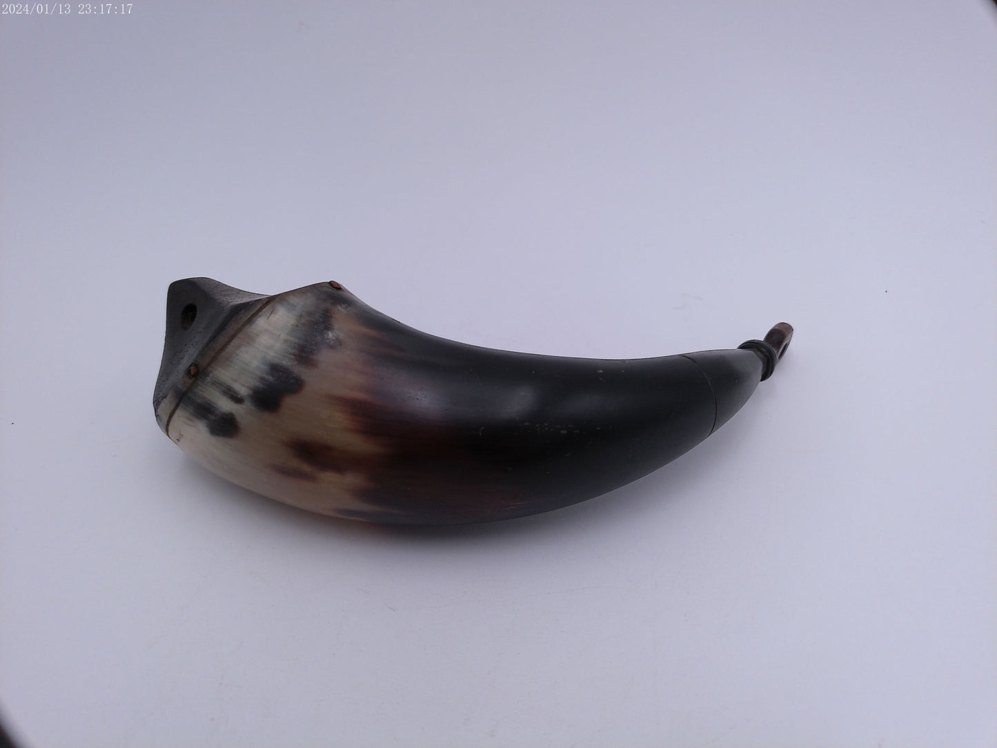 Antique Horn Decorative