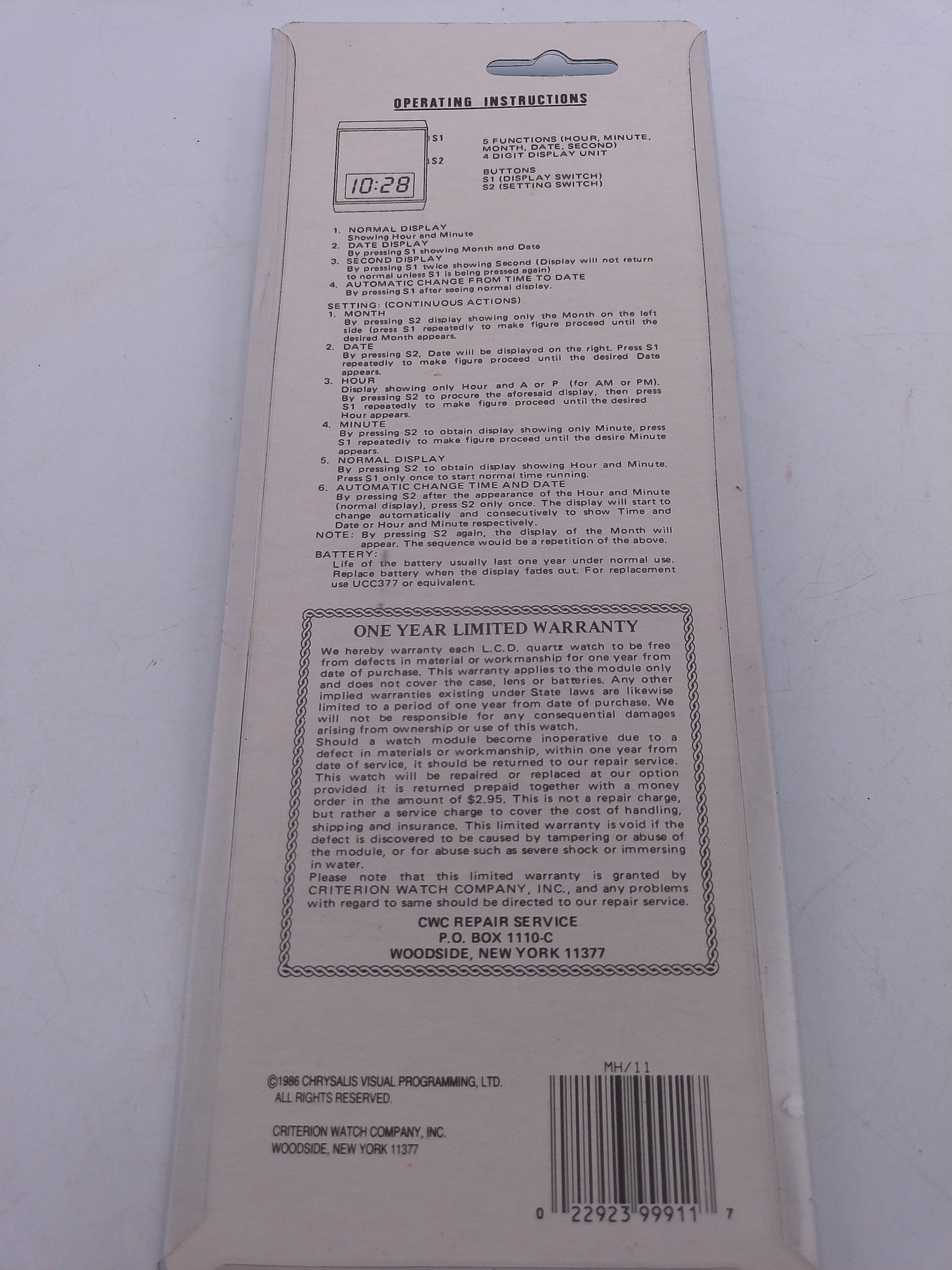 California Raisins Fan Club Official set  and  Max Headroom Watch