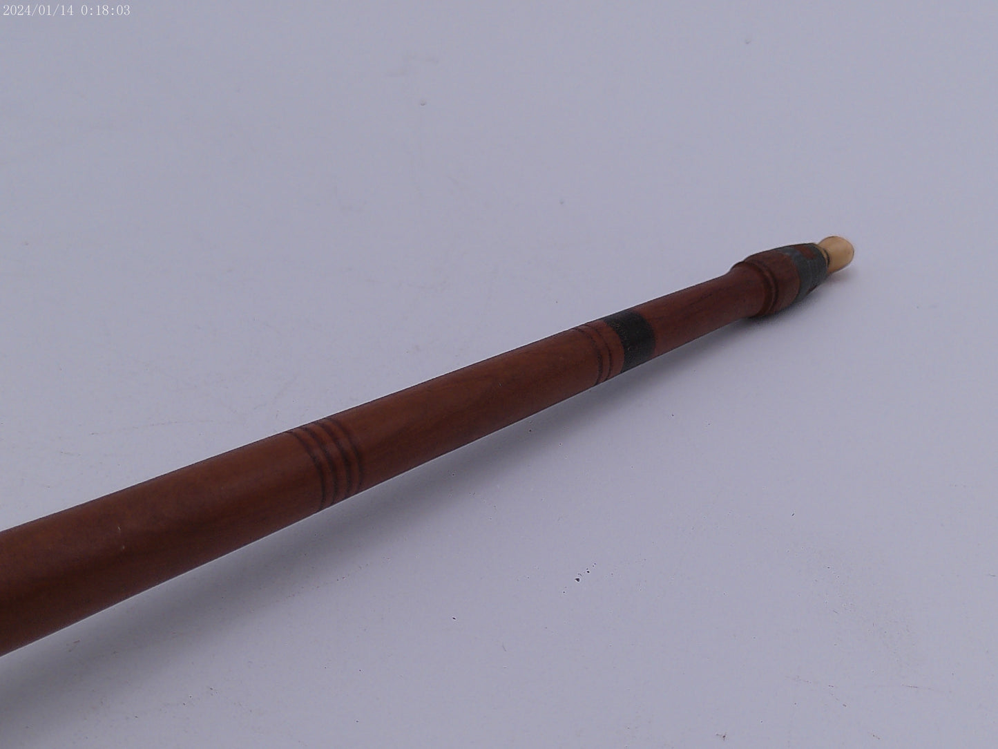 Vintage Mexican Molinillo Chocolate Whisk