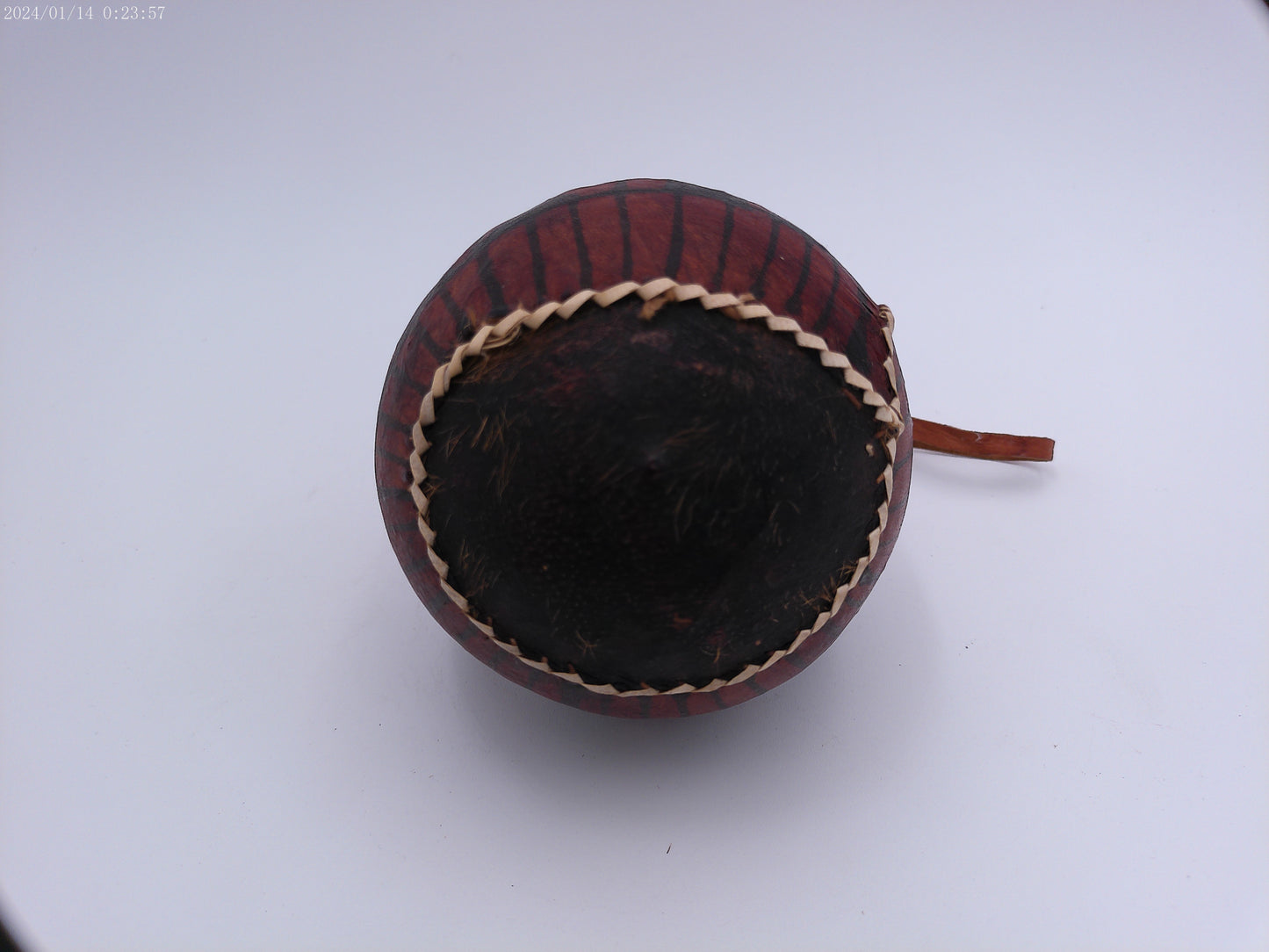 African Tribal unique design gourd decorative