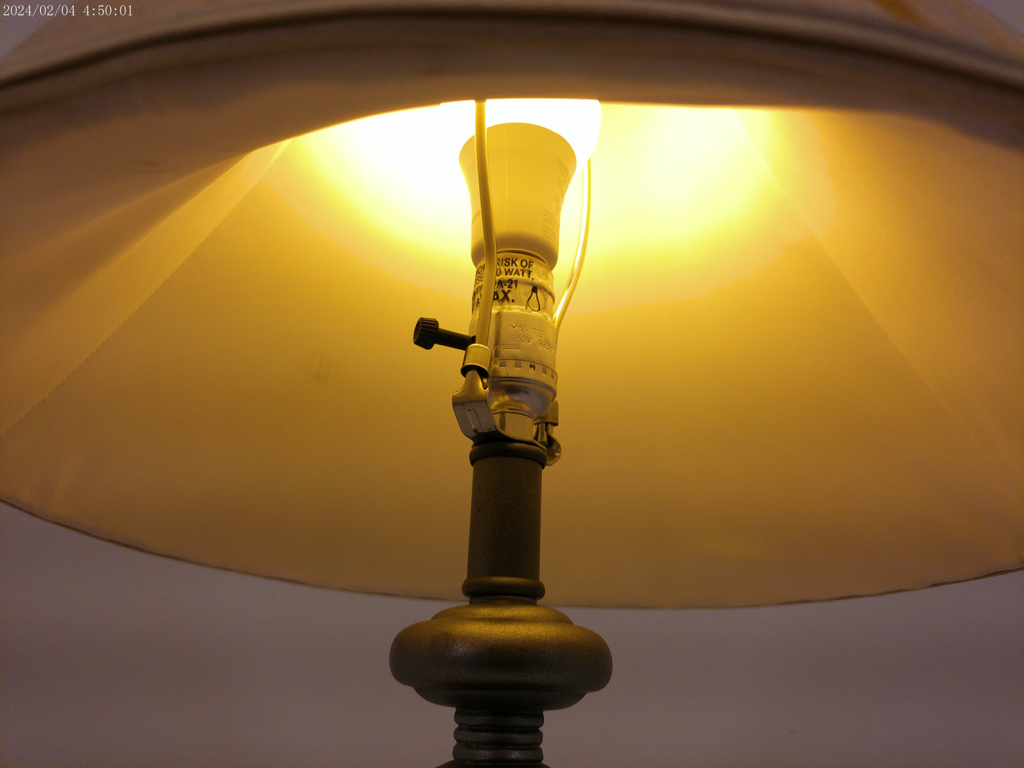 Table Lamp Antique Traditional Rustic Mid-Century