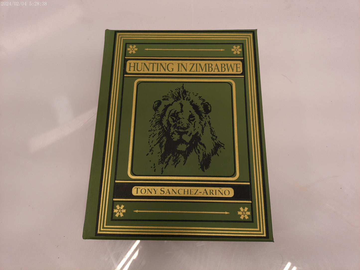 AFRICAN COUNTRY SERIES of 8 books signed Limited Addition