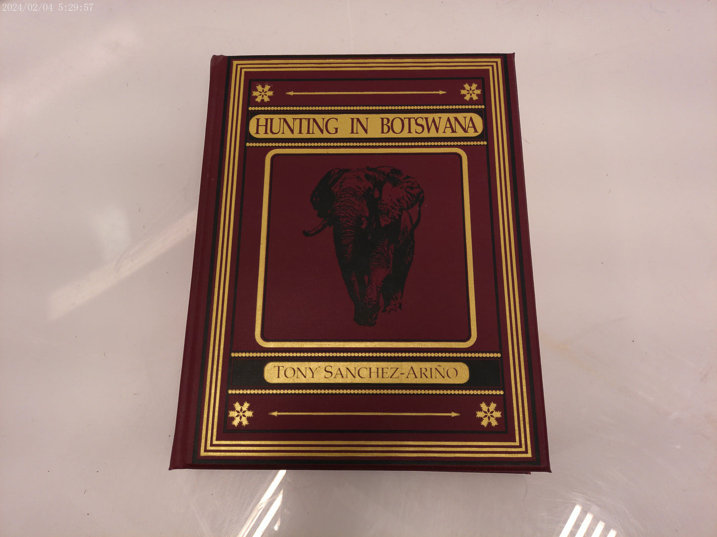 AFRICAN COUNTRY SERIES of 8 books signed Limited Addition