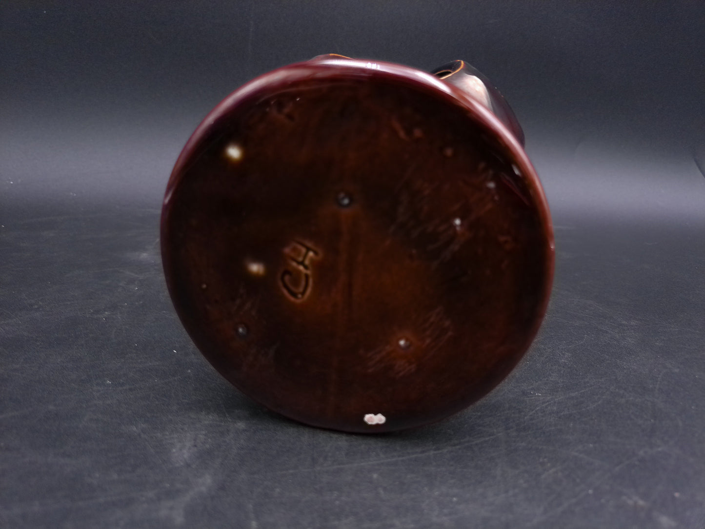Cermanic Decorative Keepsake Urn Candle Lantern Holder Vintage