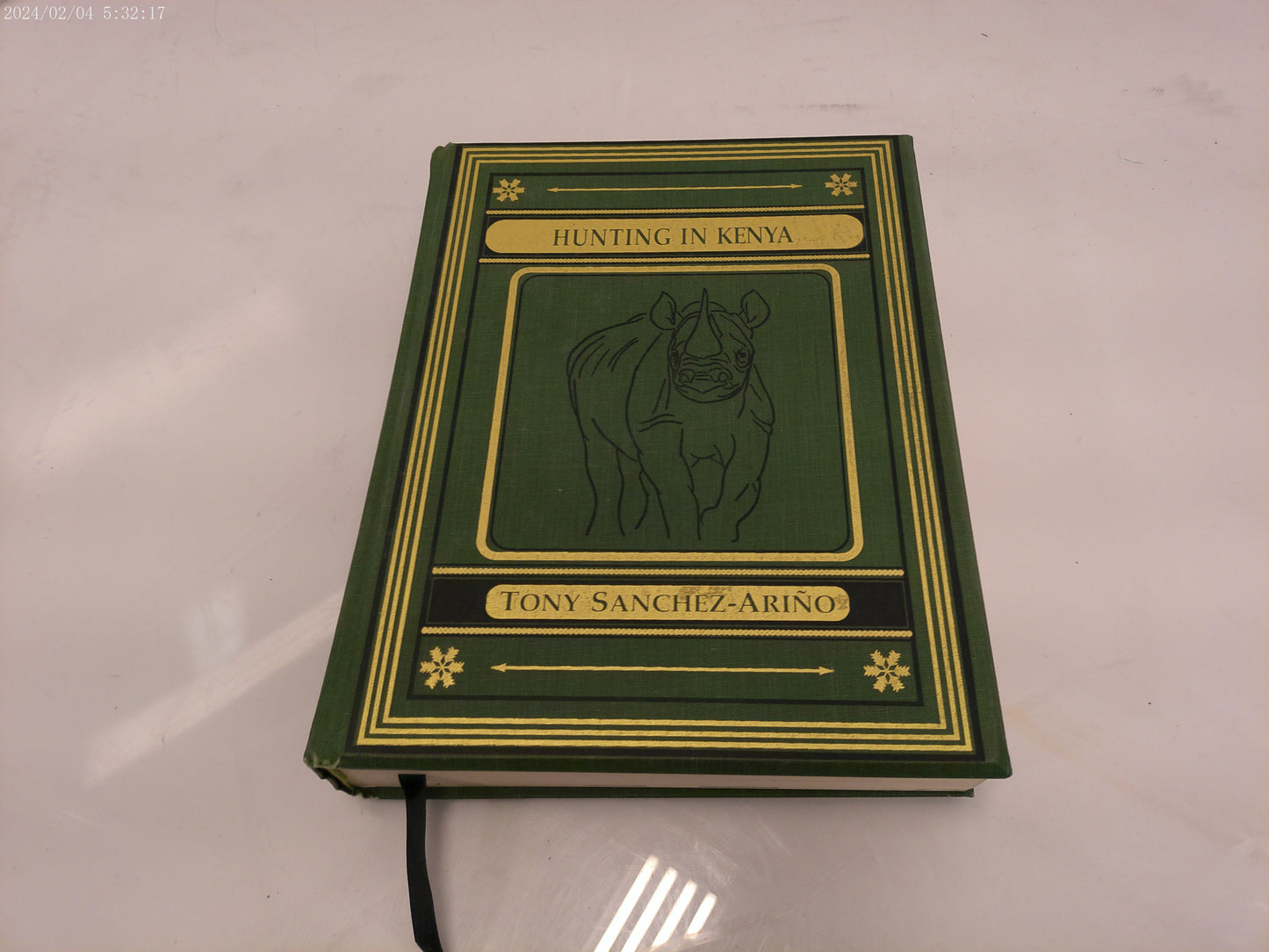 AFRICAN COUNTRY SERIES of 8 books signed Limited Addition