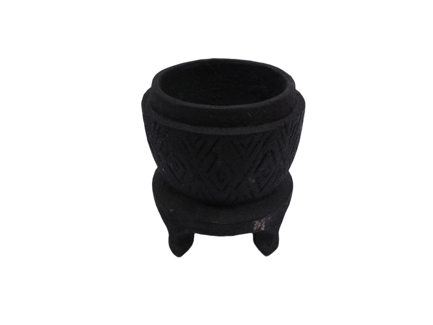 African Bowl Pot Very Old Rare