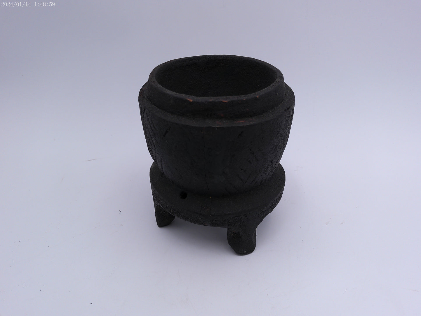 African Bowl Pot Very Old Rare