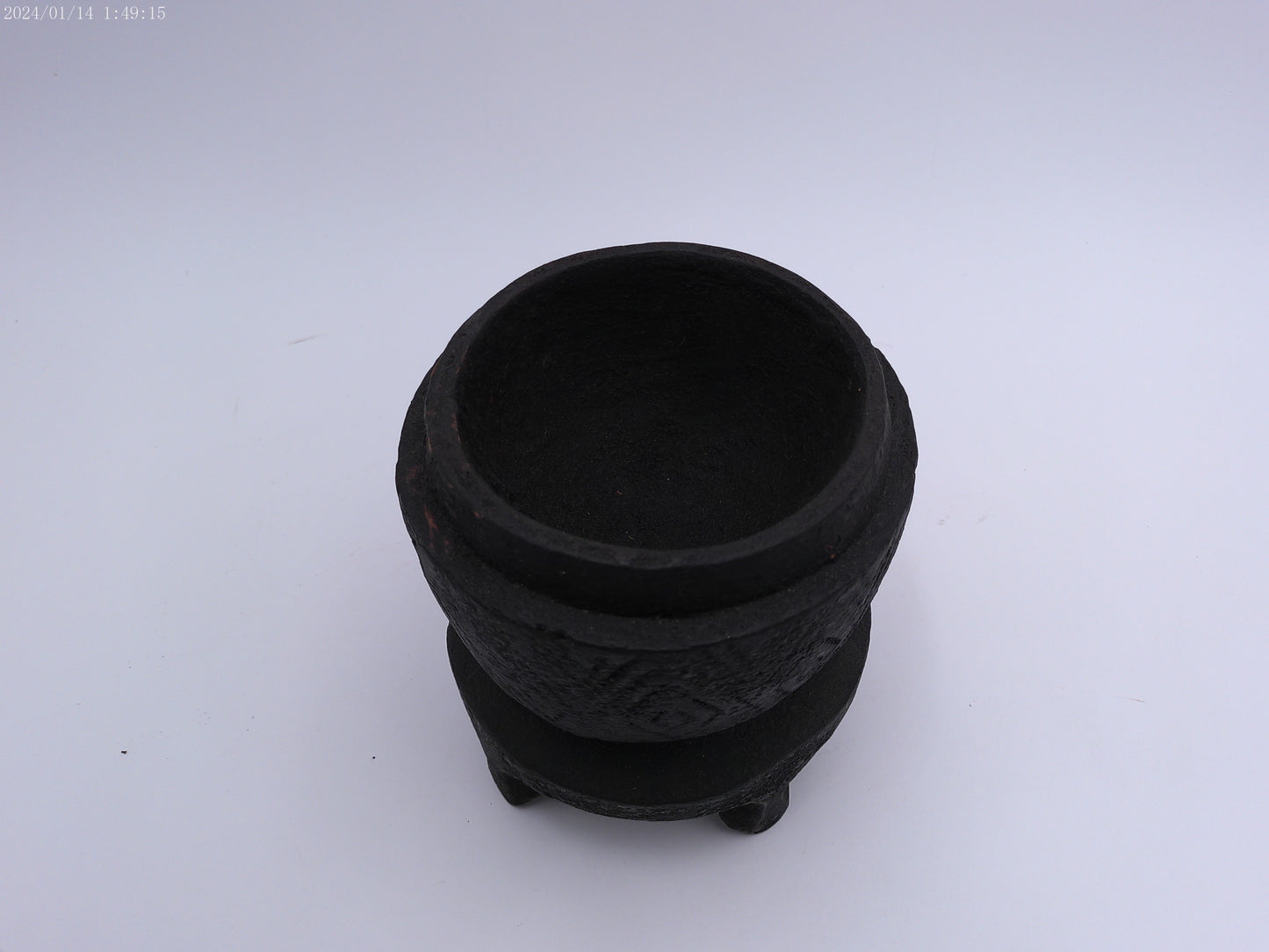 African Bowl Pot Very Old Rare