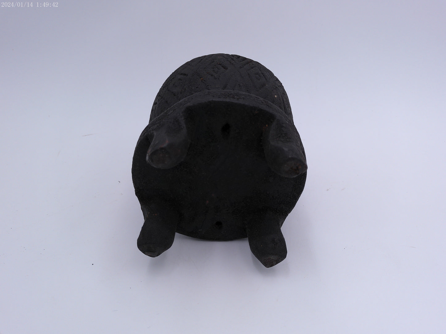 African Bowl Pot Very Old Rare