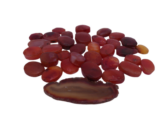 Lot Crystal Matte Stone