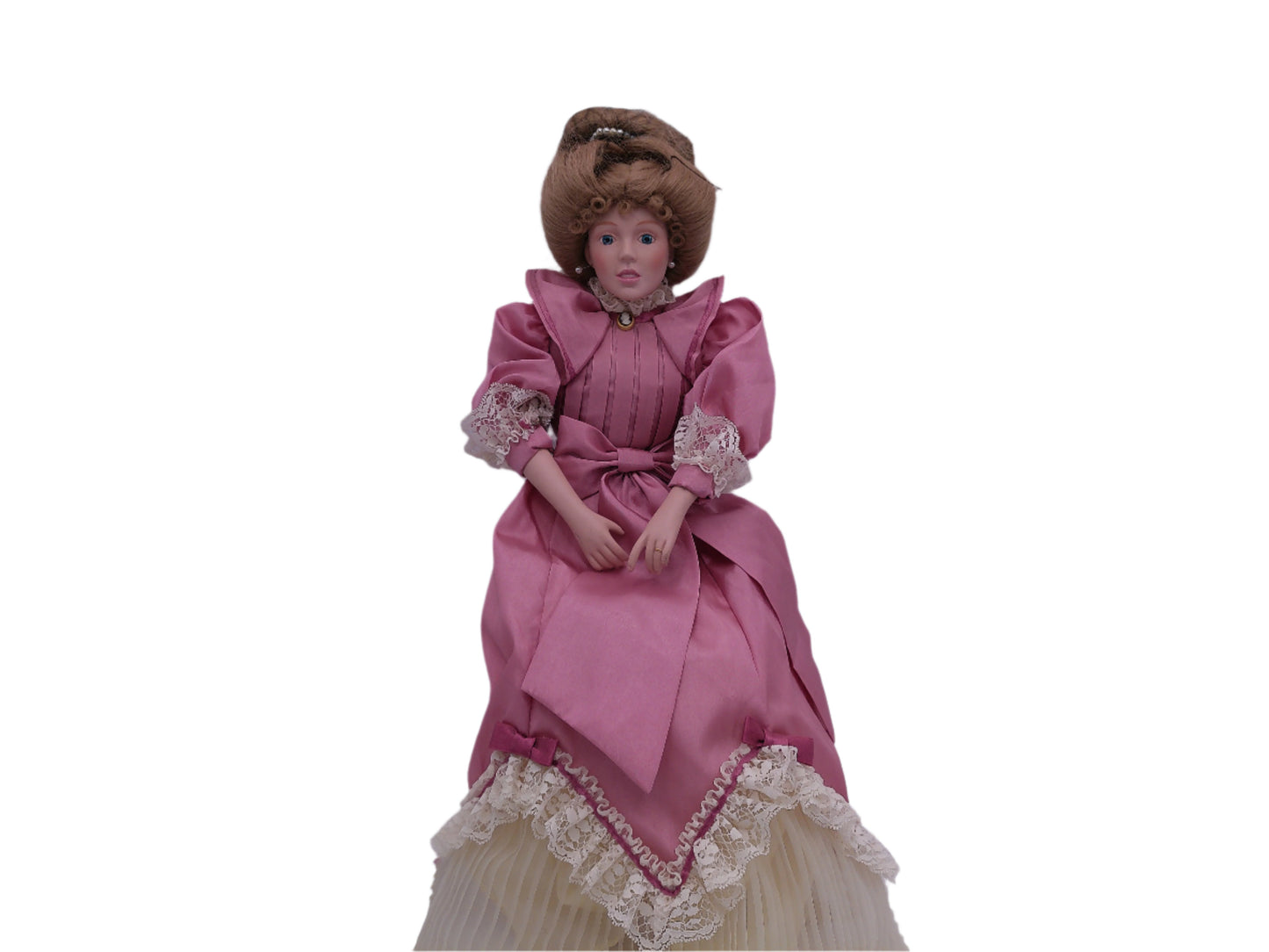 Gorgeous vintage 18” Gorham doll