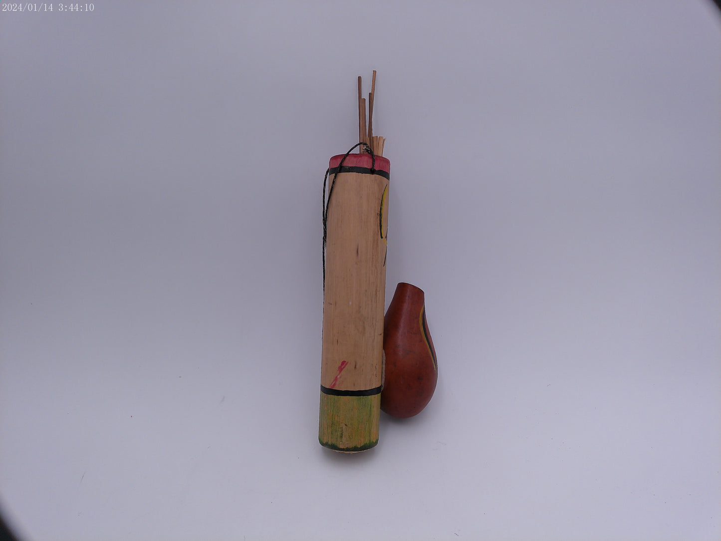 Dart holder with Poison holder (NO POSION)