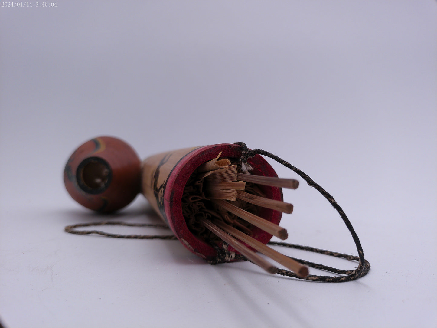 Dart holder with Poison holder (NO POSION)