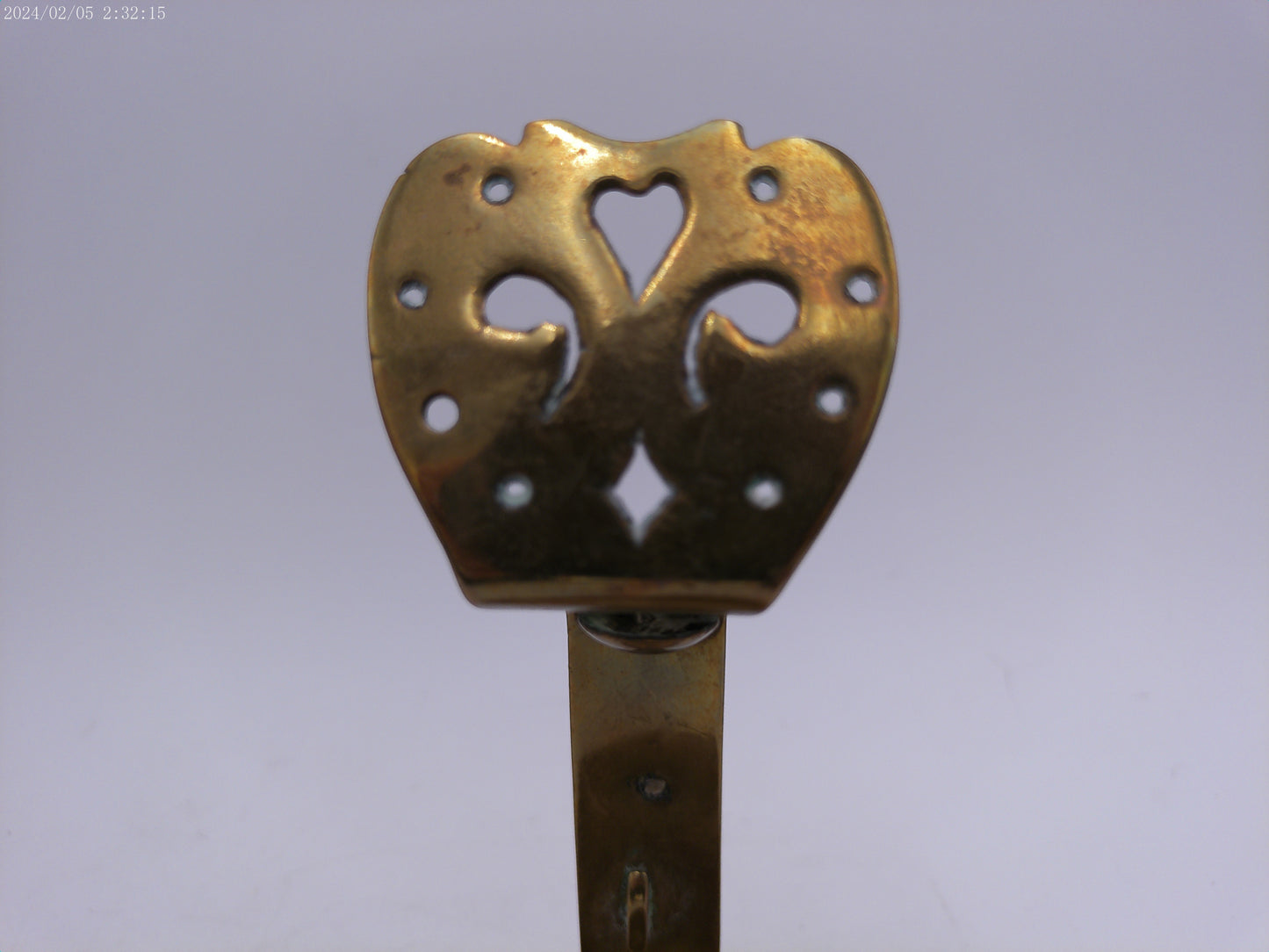 ANTIQUE 18TH CENTURY BLACKSMITH HAND FORGED Steel WHALE FAT OIL BETTY LAMP LIGHT