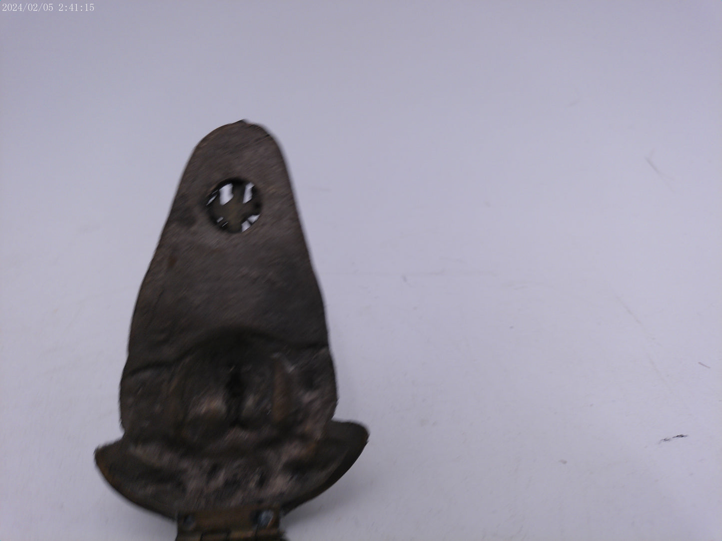 Antique Brass Beautiful Maiden Goddess Decorative Door Knocker