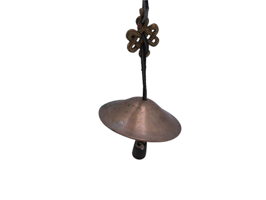 Brass Bell Vintage Decorative Design