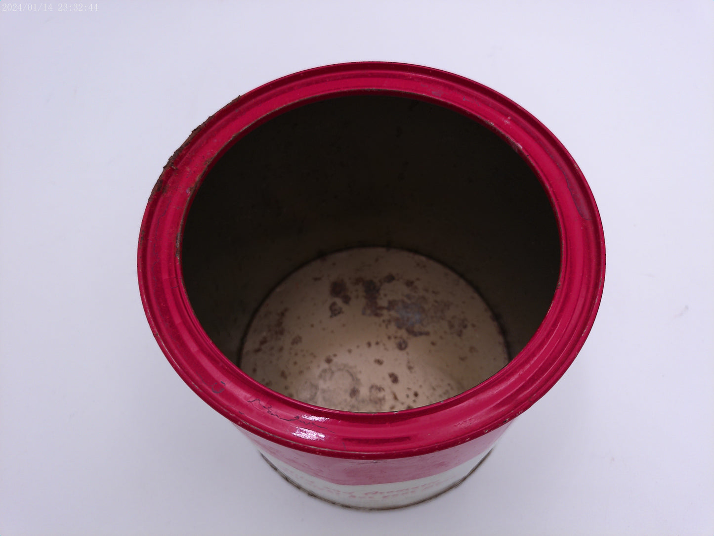 Vintage Hickory "Extremely Mild Pipe Mixture" Tobacco Tin