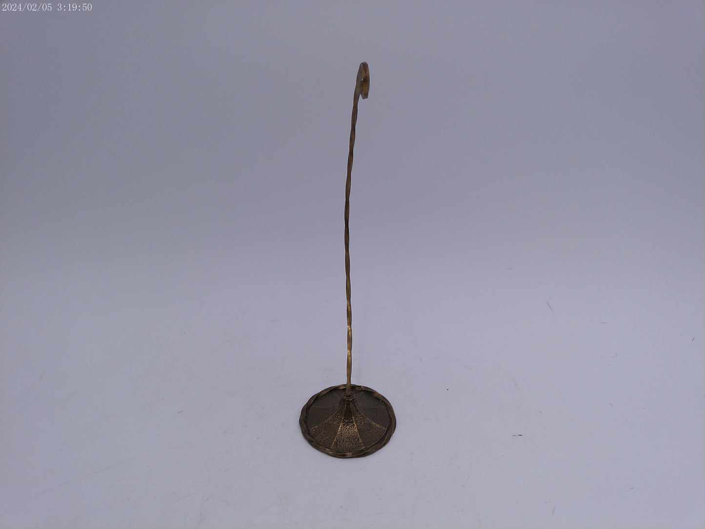 Brass Stand Holder