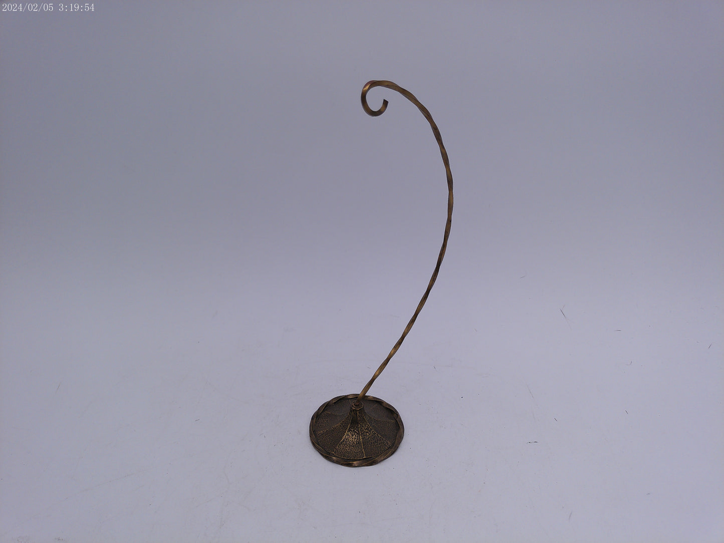 Brass Stand Holder