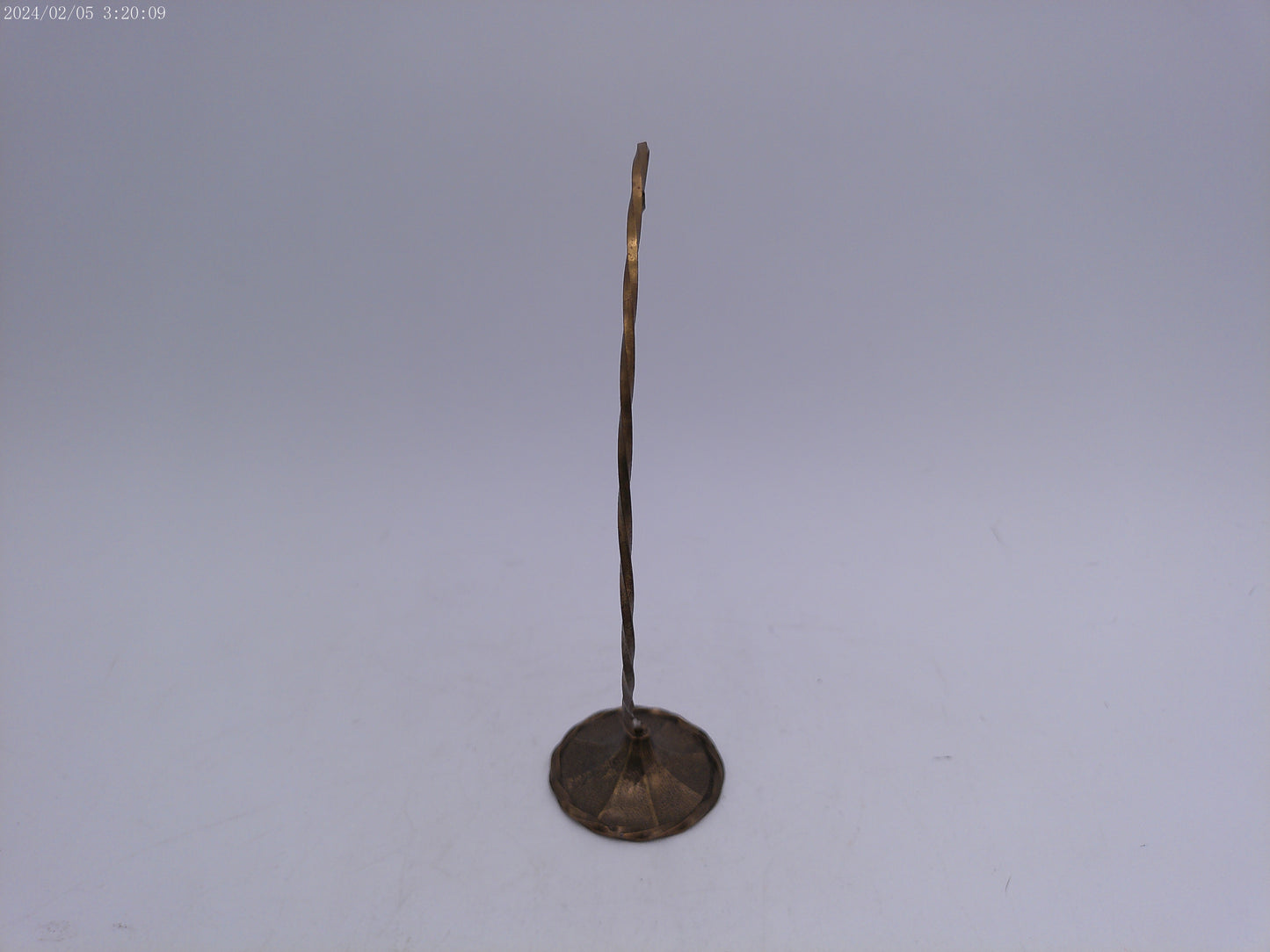 Brass Stand Holder