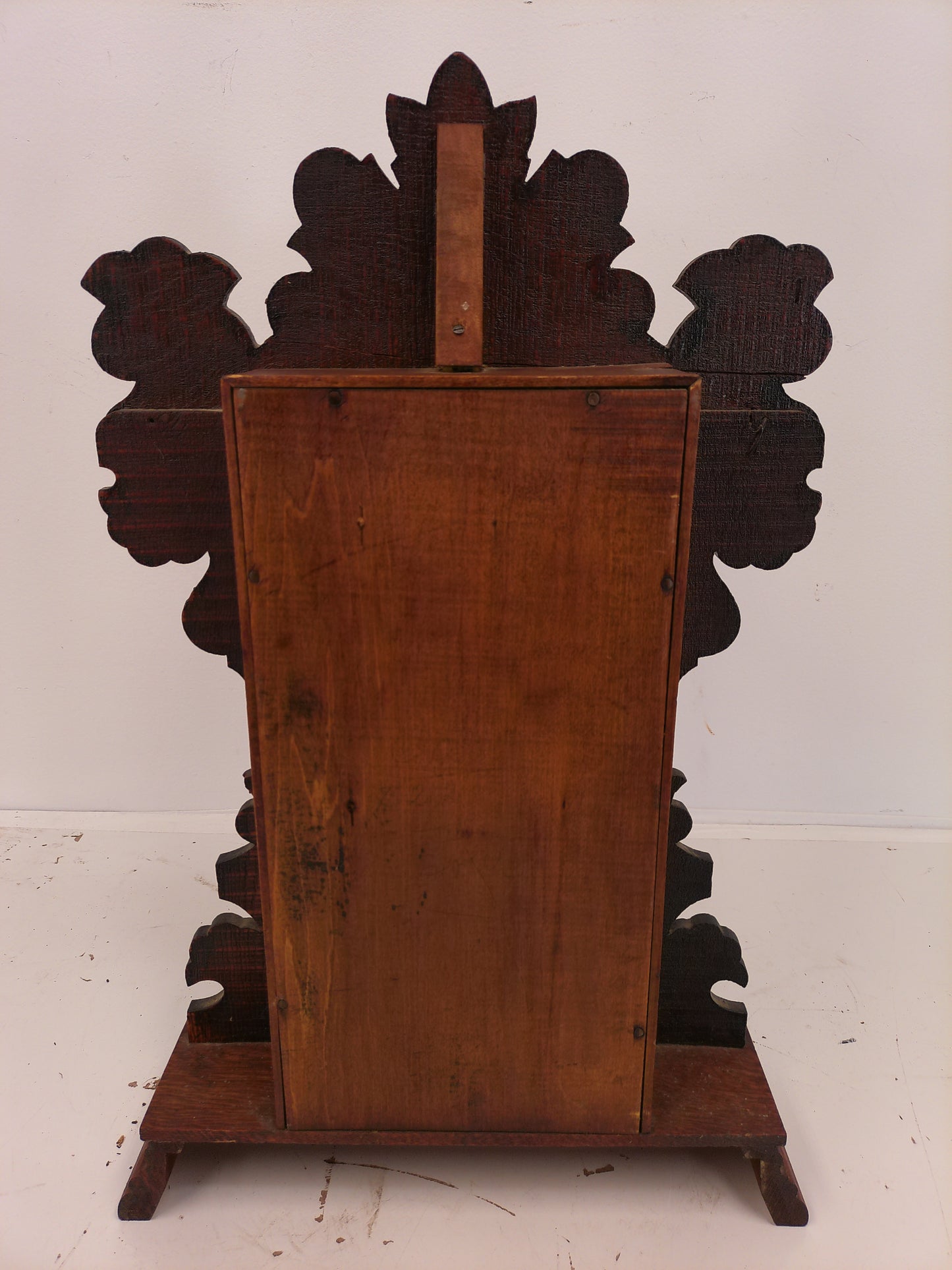 Melch Mantel Clock Antique