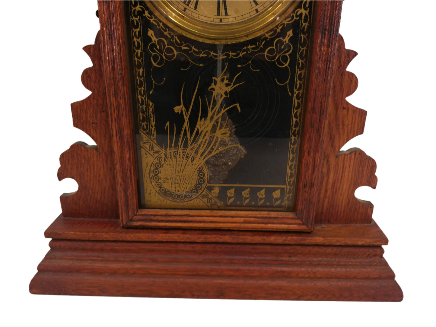 Melch Mantel Clock Antique