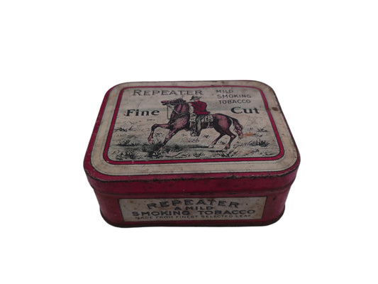 Repeater Fine Cut Tobacco Tin