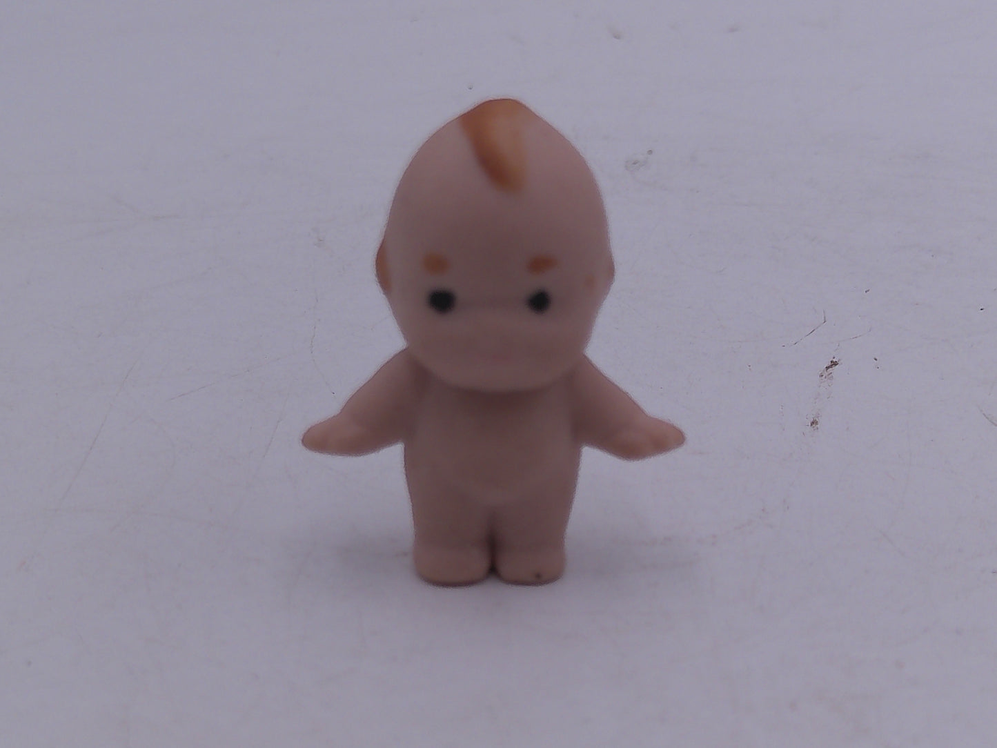 Kewpie  and other Figurines  lot of 8 items Unicorn Birthday number 3