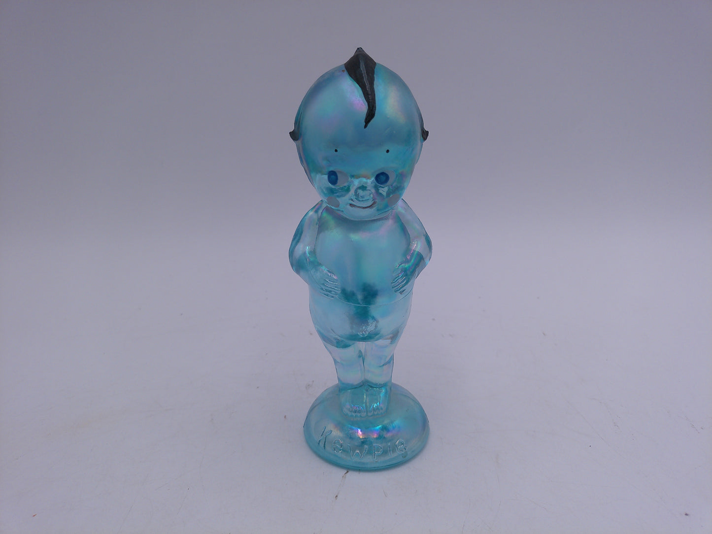 Kewpie Lot of 6 Hiding in Bread Basket Super Rare Figurines