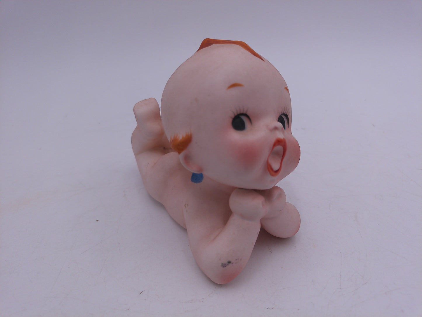 Kewpie Lot of 7 Figurines