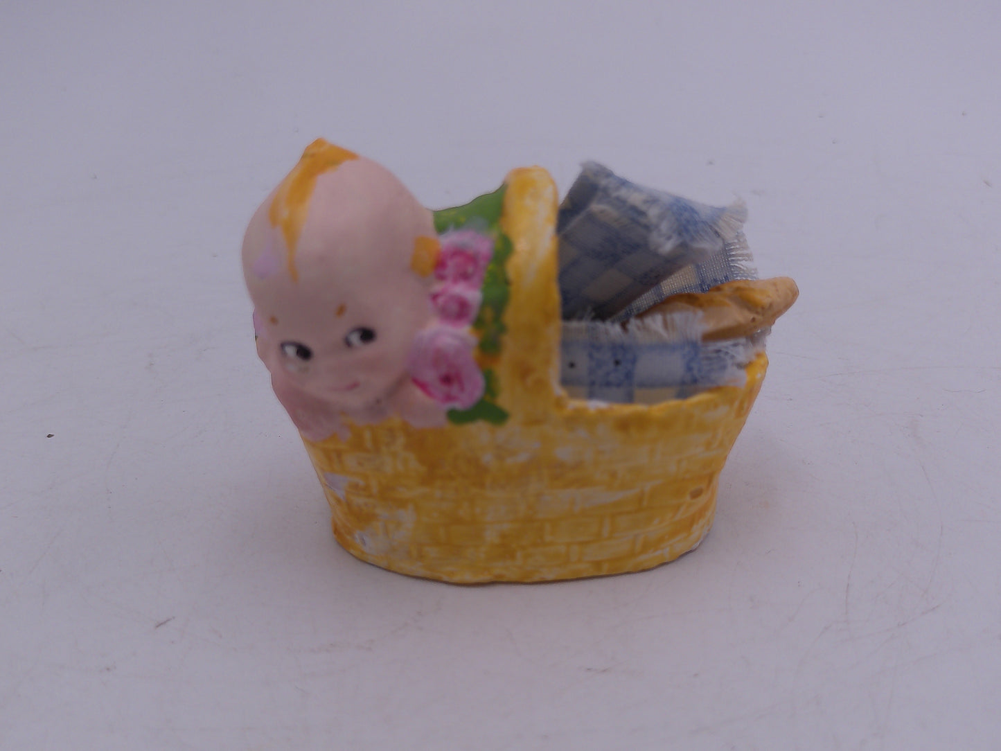 Kewpie Lot of 7 Figurines